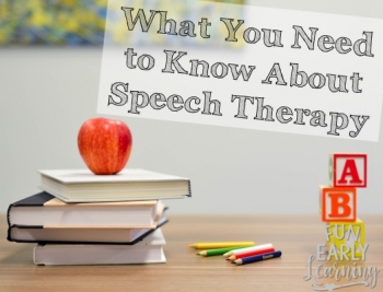 What You Need to Know About Speech Therapy