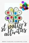 St. Patrick’s Day Bundle – Literacy, Math, Writing, Art and Science ...