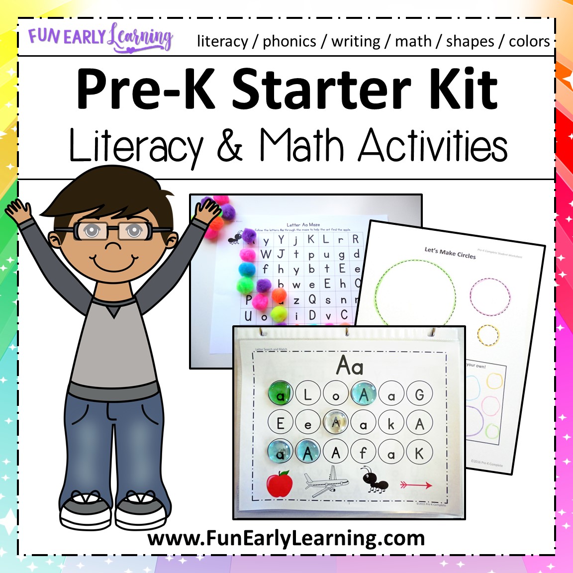 Slide1 – Fun Early Learning