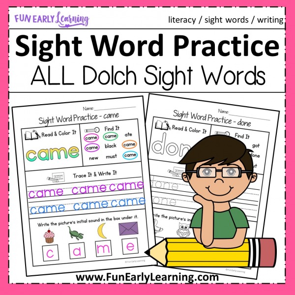 sight-word-practice