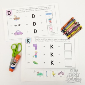 Teach Final Consonant Deletion with these fun, Final Consonant Deletion Worksheets. These include activities for Final Consonant Deletion Minimal Pairs and more! Five great activities for final consonant deletion speech therapy!