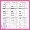 Read It – Trace It – Write It – Fry’s Third 100 Sight Words – Fun Early ...