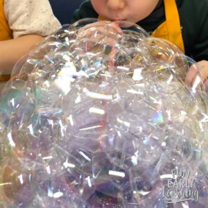 Fun Sensory Art Project activity. Included in the Letters and Phonics Alphabet Curriculum. 