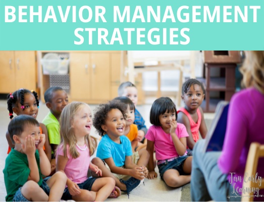 5 Behavior Management Strategies for the Classroom
