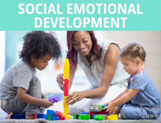 5 Tips for Social Emotional Development Early Childhood